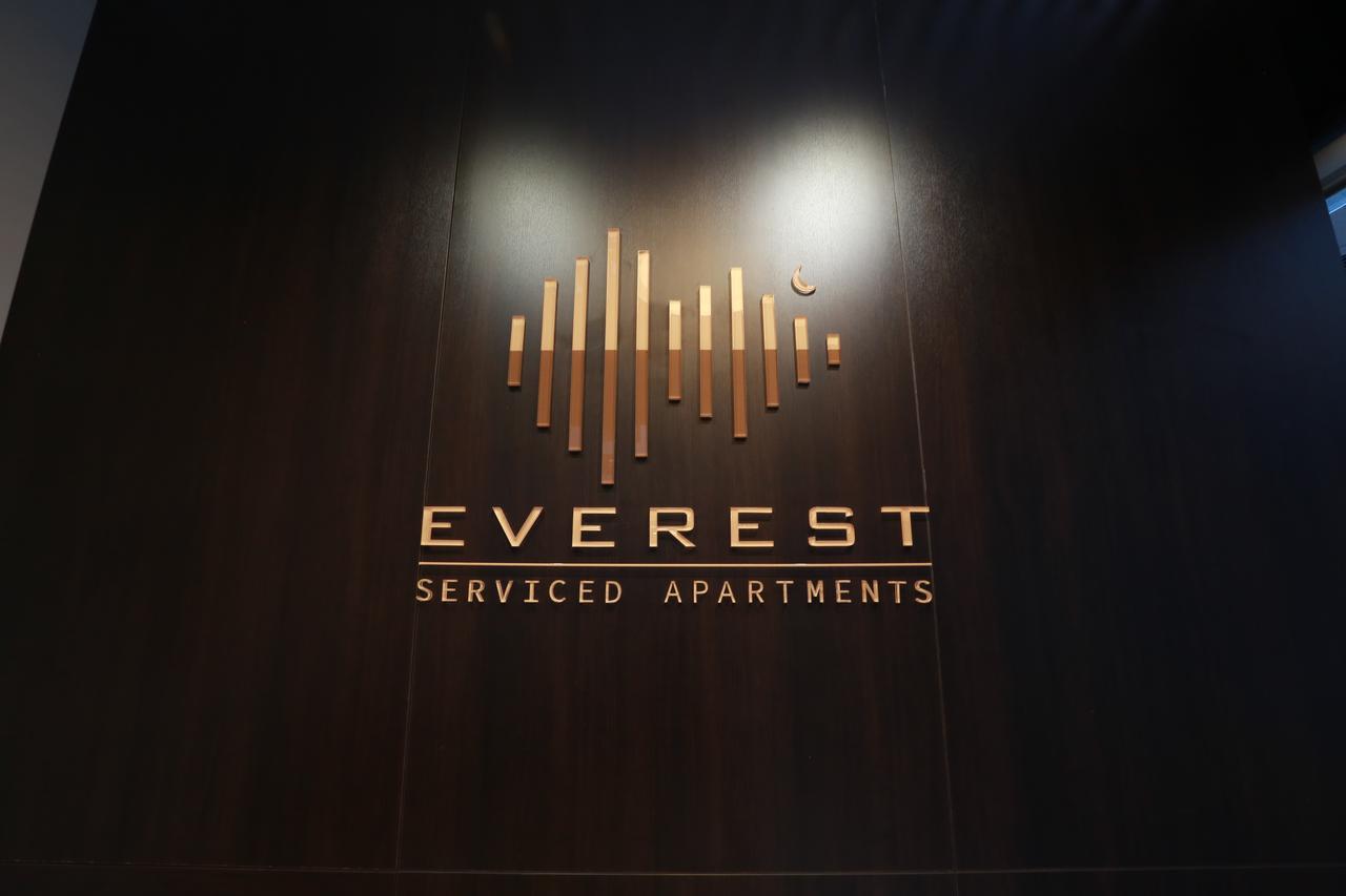 Everest Serviced Apartments On Albert Auckland Extérieur photo